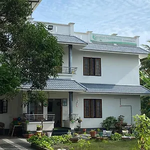 Séjour chez l'habitant Keralan, Alappuzha