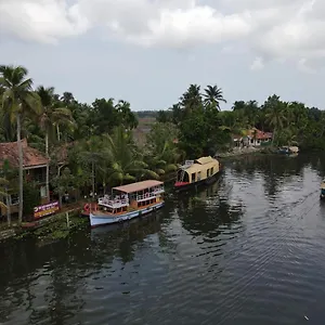 Couette-café The Paradise, Alappuzha