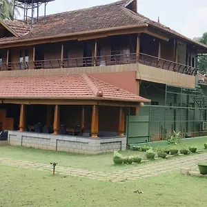 Séjour chez l'habitant Kuttichira Heritage, Alappuzha