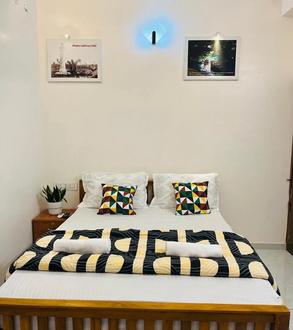 Guest house Adithi Heritage Alappuzha