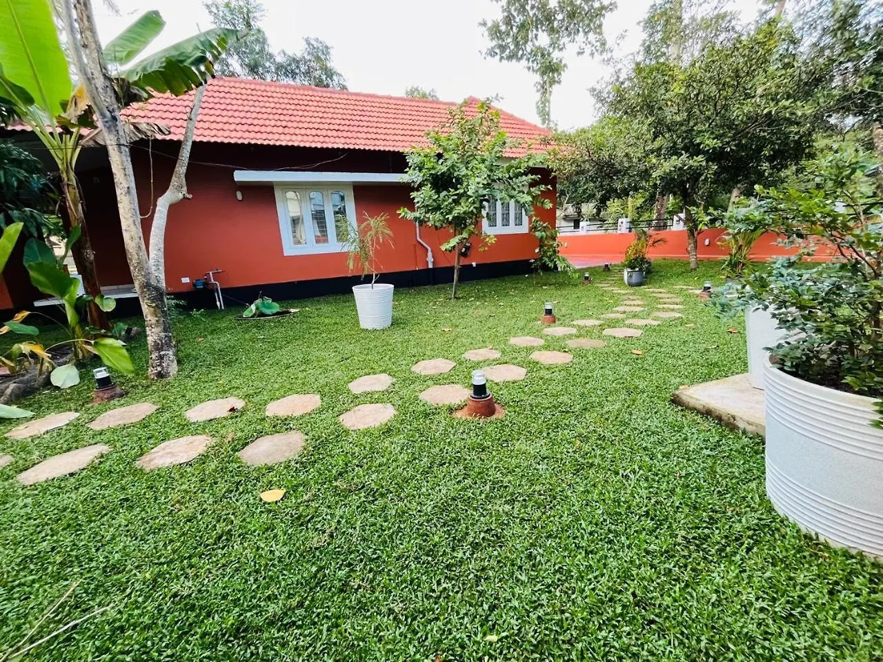 Guest house Adithi Heritage Alappuzha