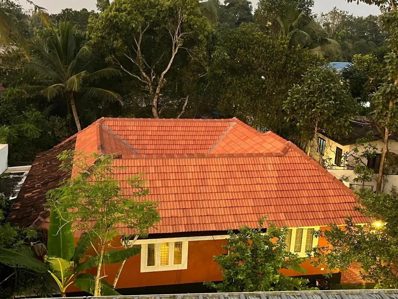 Adithi Heritage Alappuzha 0*,