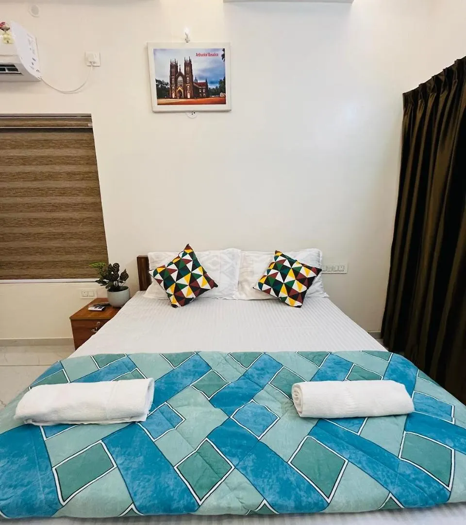 Adithi Heritage Alappuzha Guest house
