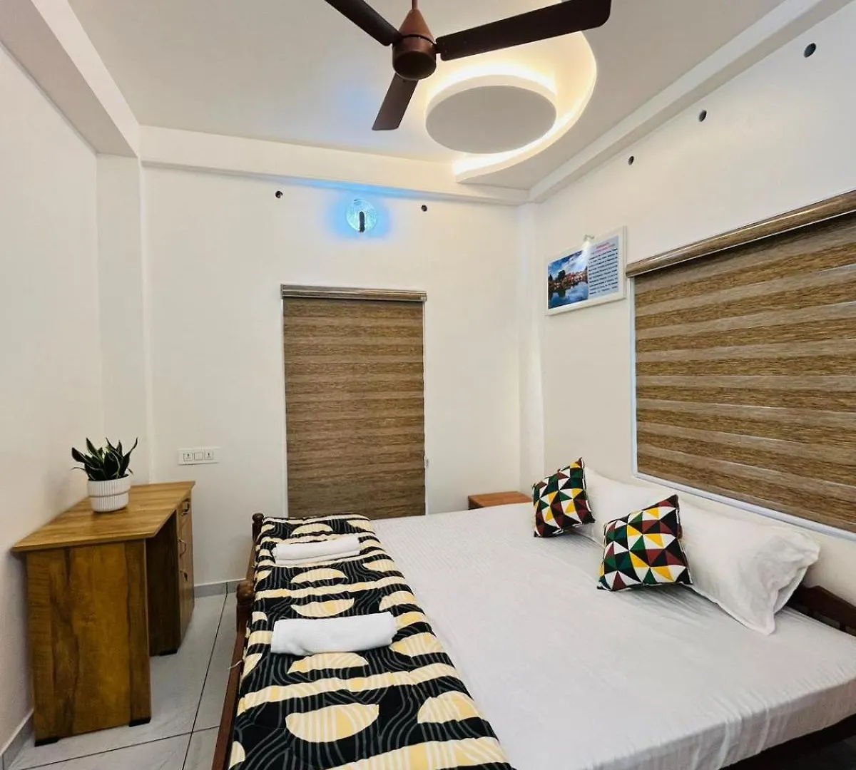 Guest house Adithi Heritage Alappuzha India