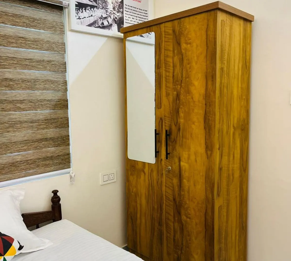 Guest house Adithi Heritage Alappuzha