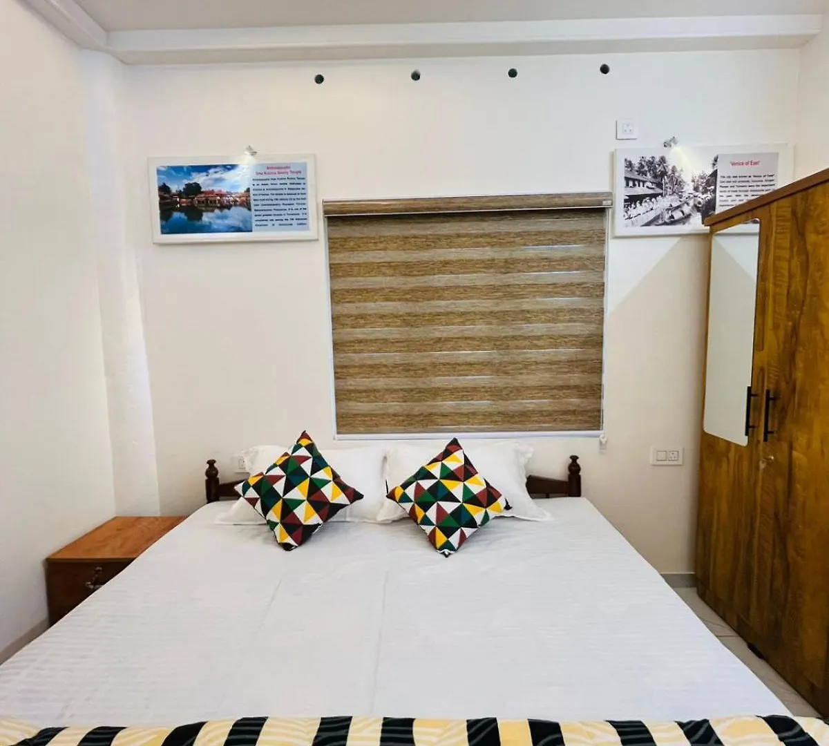 Adithi Heritage Alappuzha 0*,  India